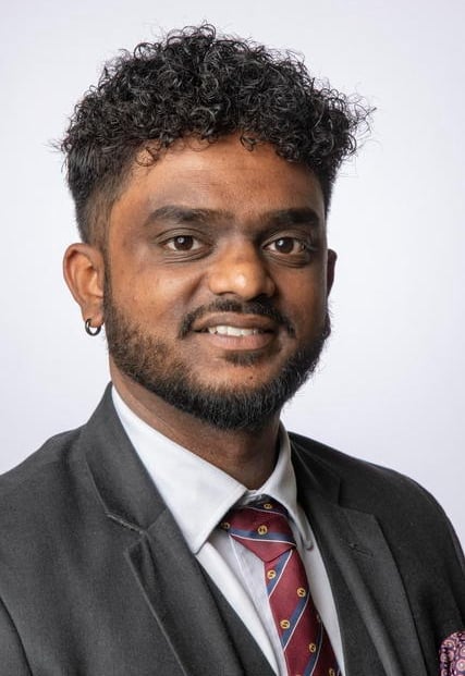 Biragash Varatharajah