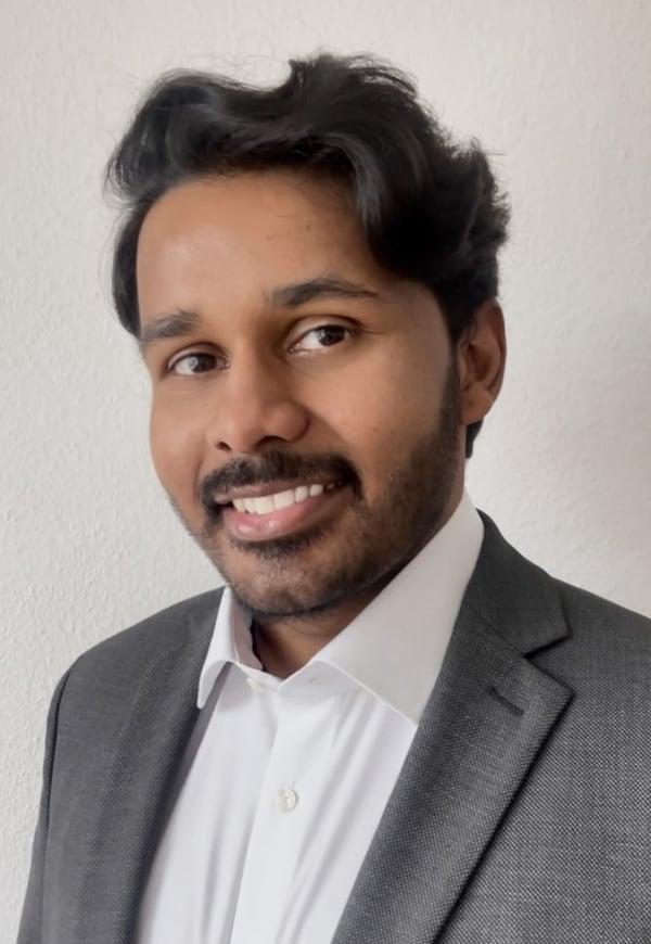 Mathushan Mahendran